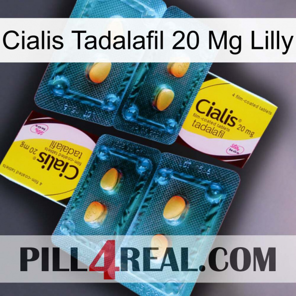 Cialis Tadalafil 20 Mg Lilly cialis5.jpg